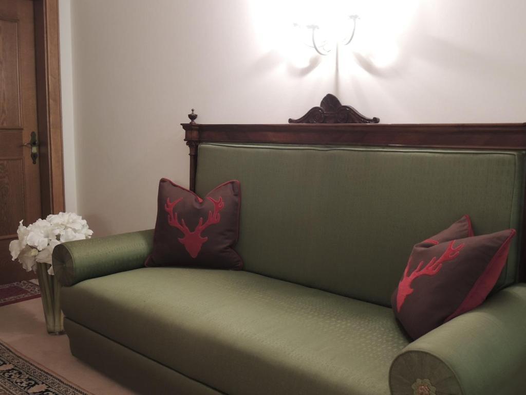 Appartements Basti Forstau  Pokoj fotografie