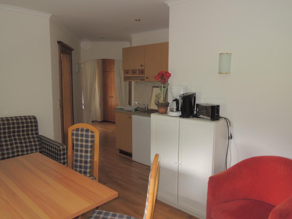 Appartements Basti Forstau  Pokoj fotografie