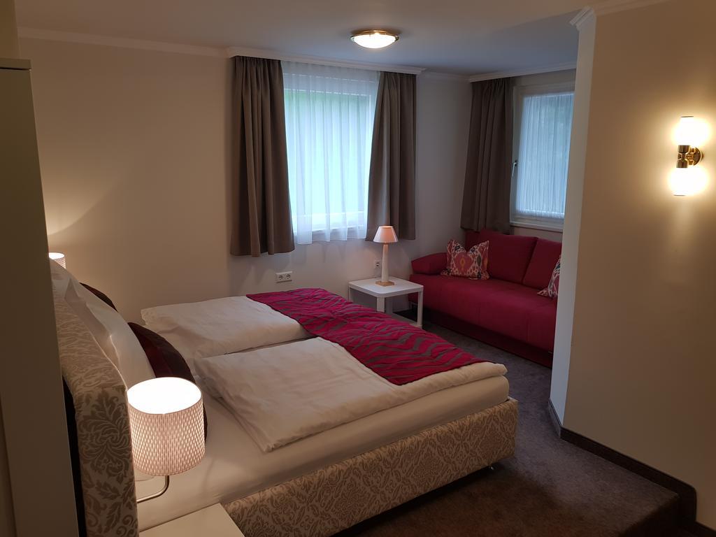 Appartements Basti Forstau  Exteriér fotografie