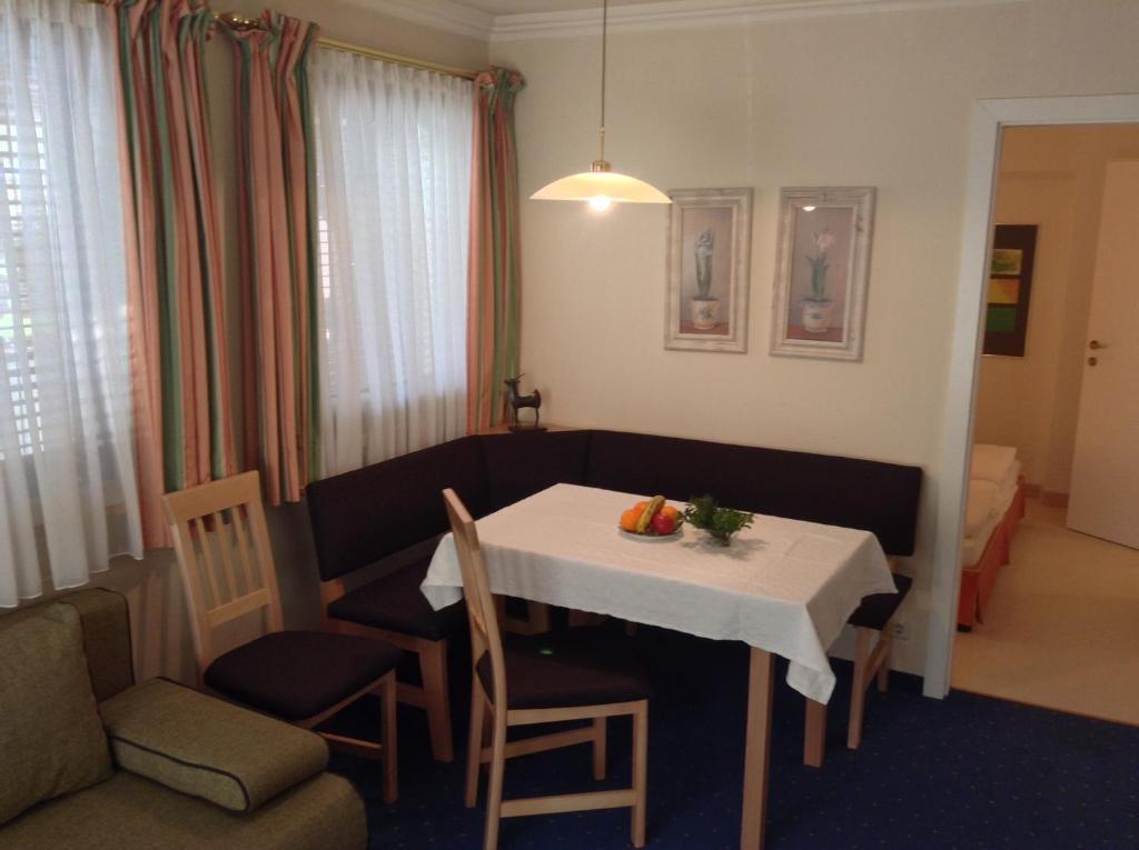 Appartements Basti Forstau  Pokoj fotografie